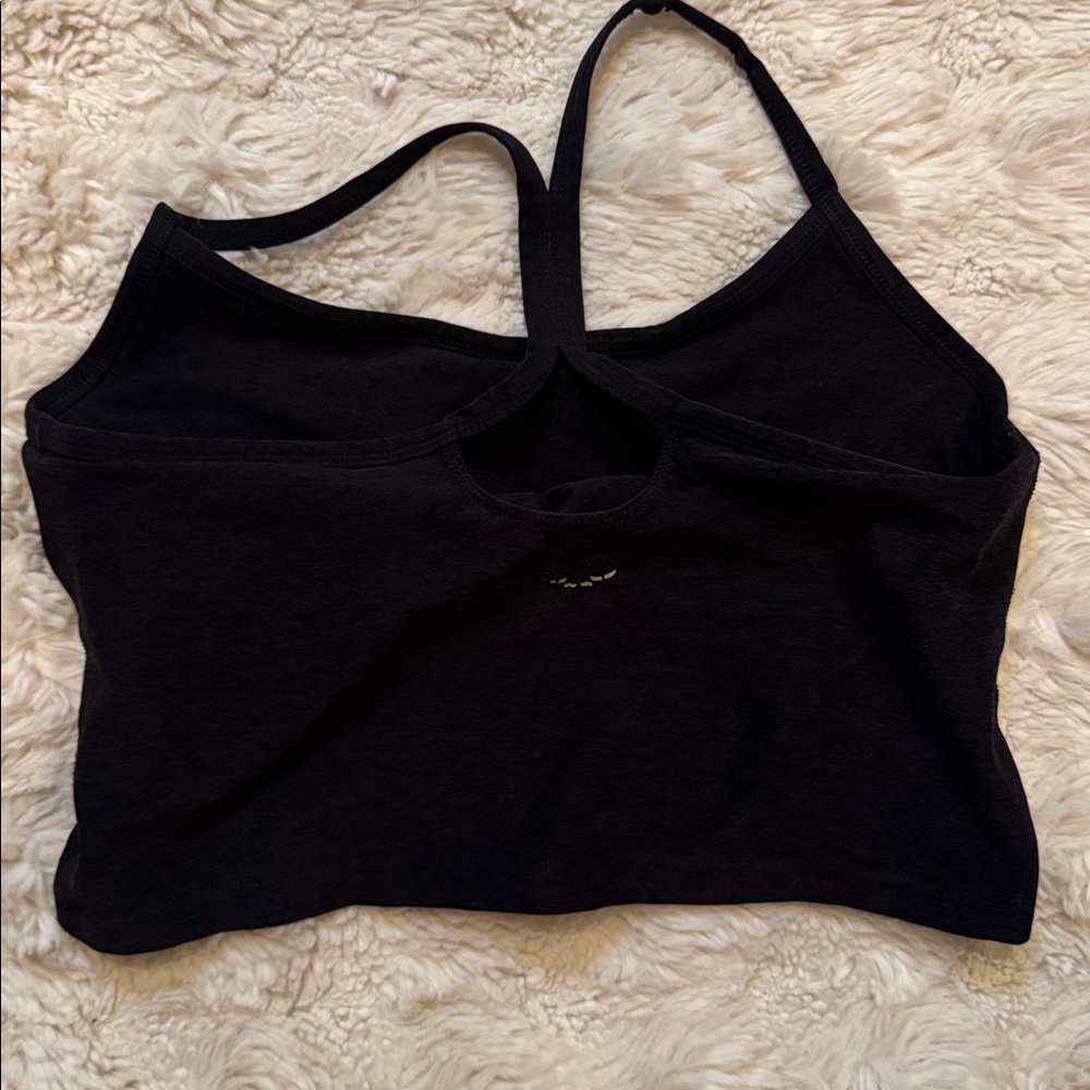 Beyond Yoga Classic Black Top - Picture 3 of 3